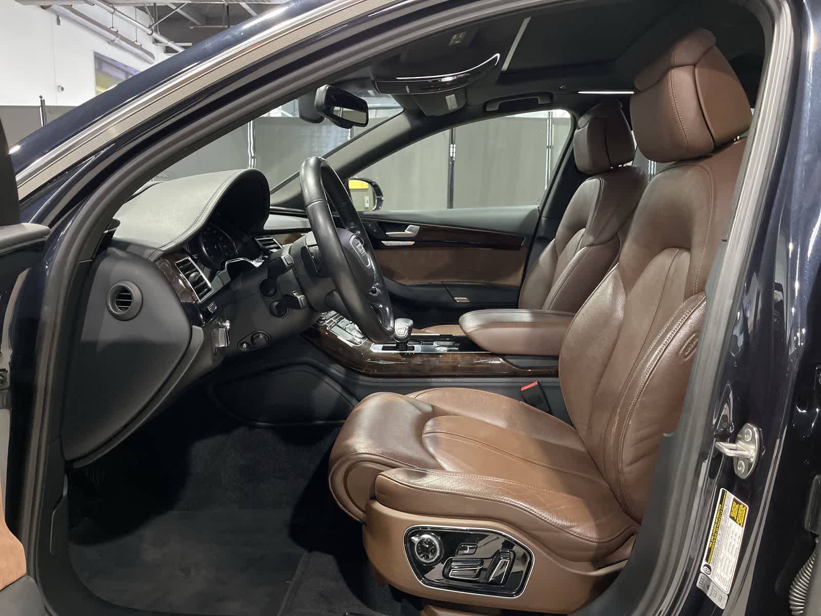 Thumbnail: 2015 Audi A8 - 14