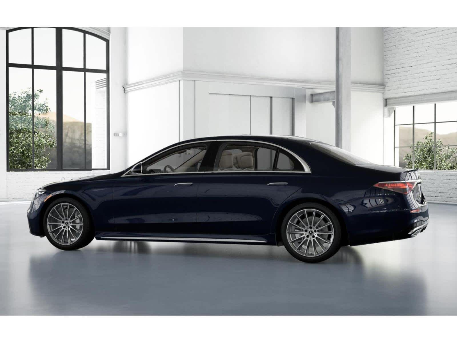 Thumbnail: 2026 Mercedes-Benz S-Class - 31