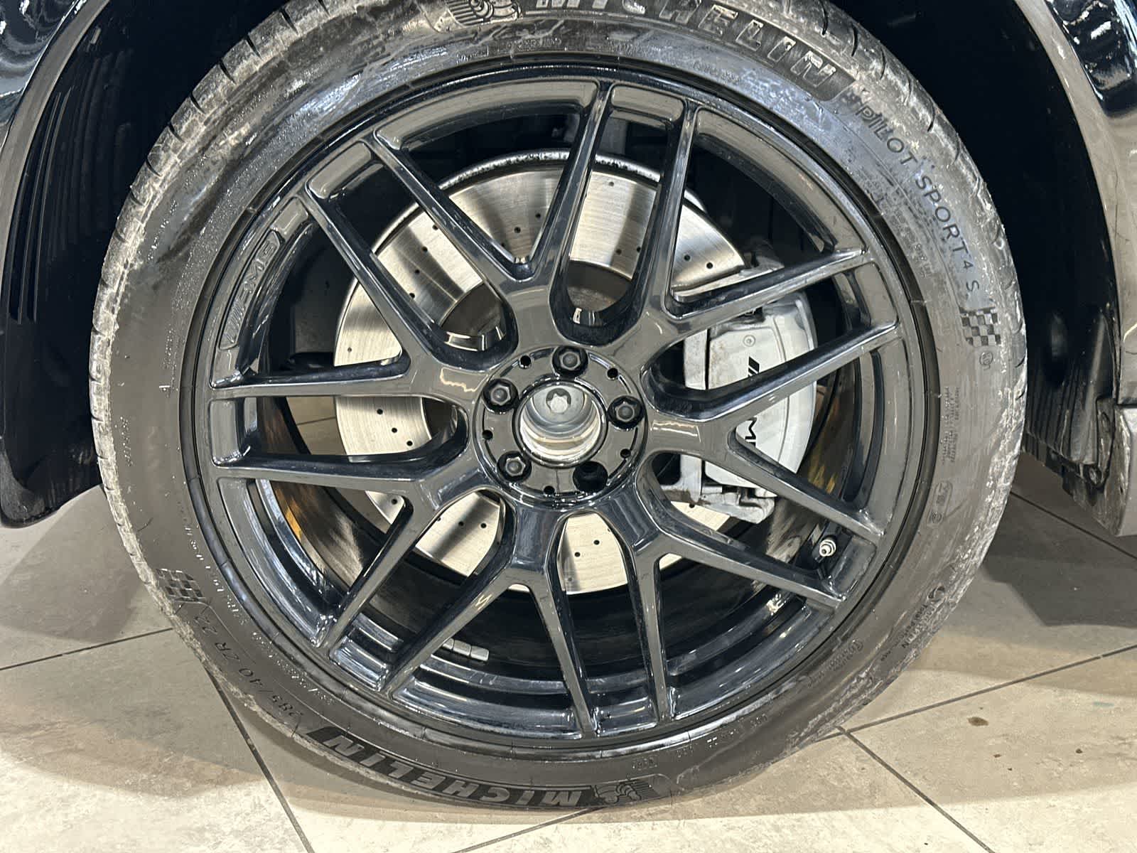 Thumbnail: 2024 Mercedes-Benz GLE - 20