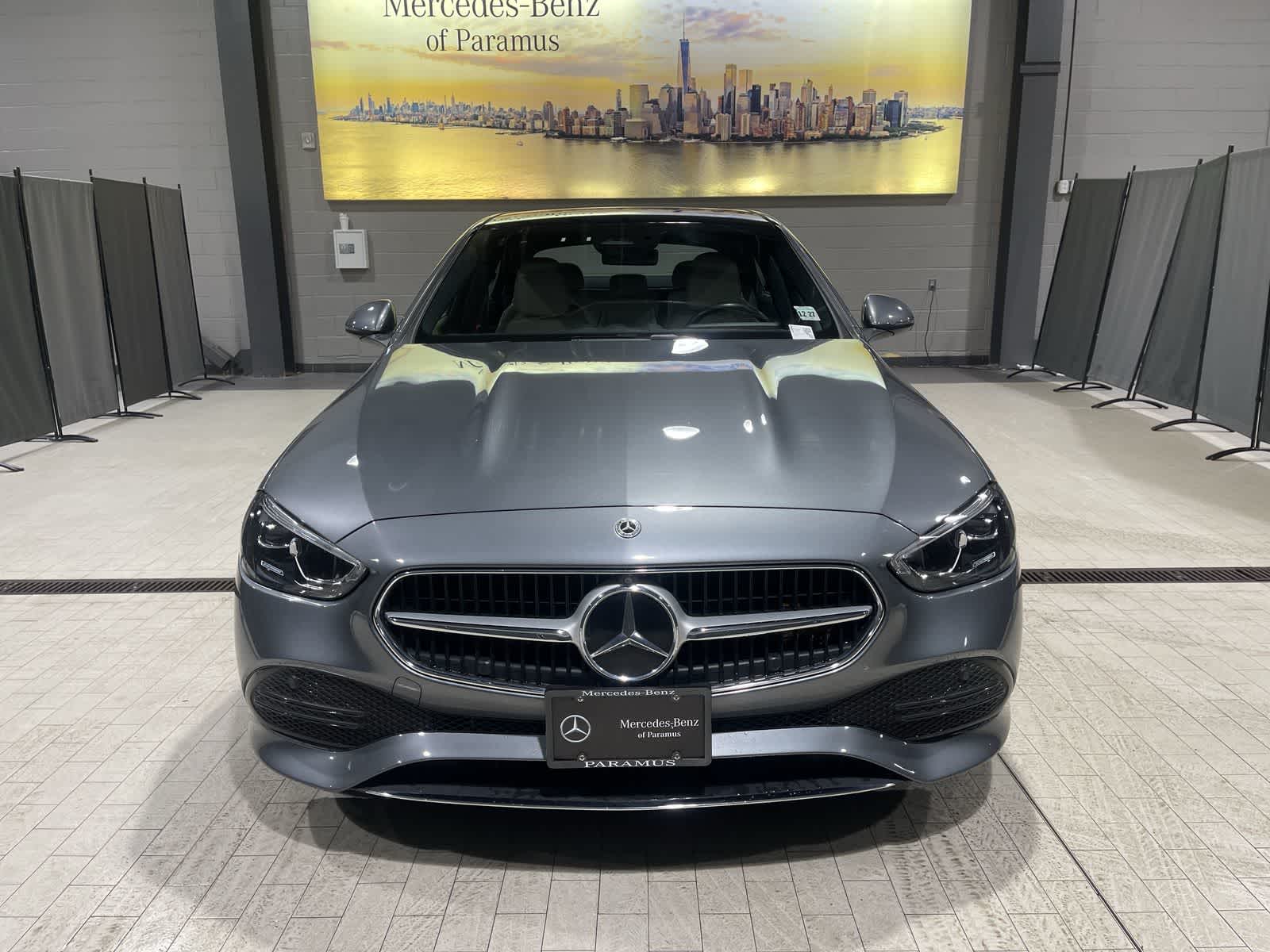 Thumbnail: 2022 Mercedes-Benz C-Class - 18