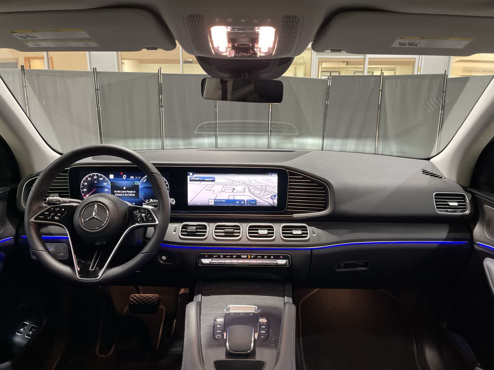 Thumbnail: 2025 Mercedes-Benz GLE - 22