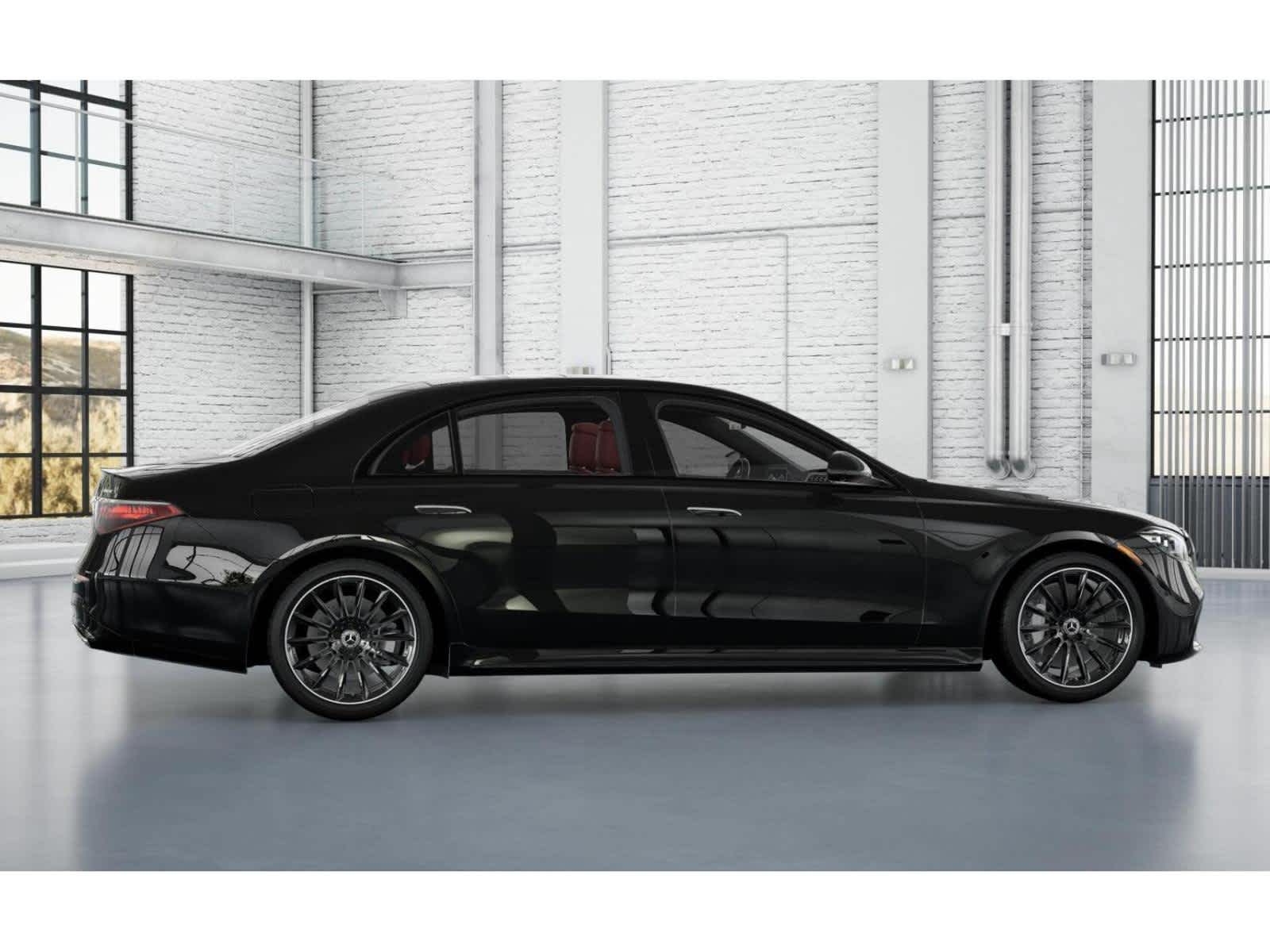 Thumbnail: 2026 Mercedes-Benz S-Class - 16