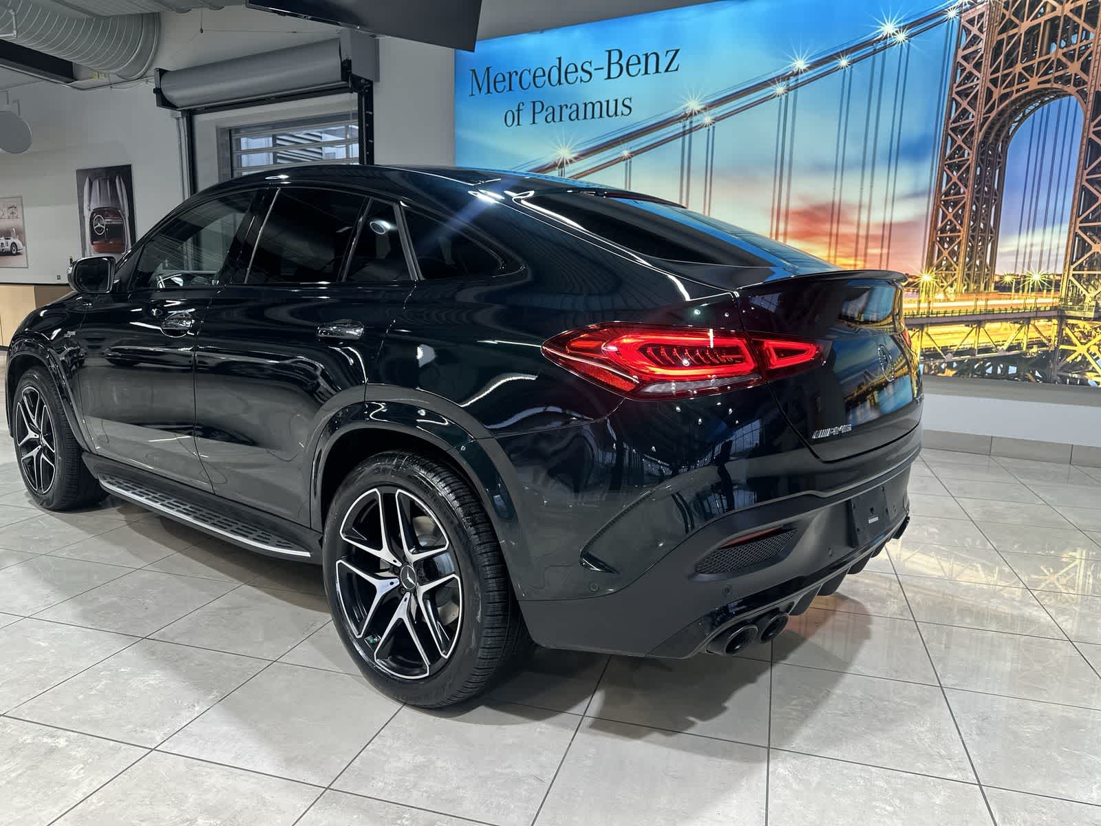 Thumbnail: 2023 Mercedes-Benz GLE - 16