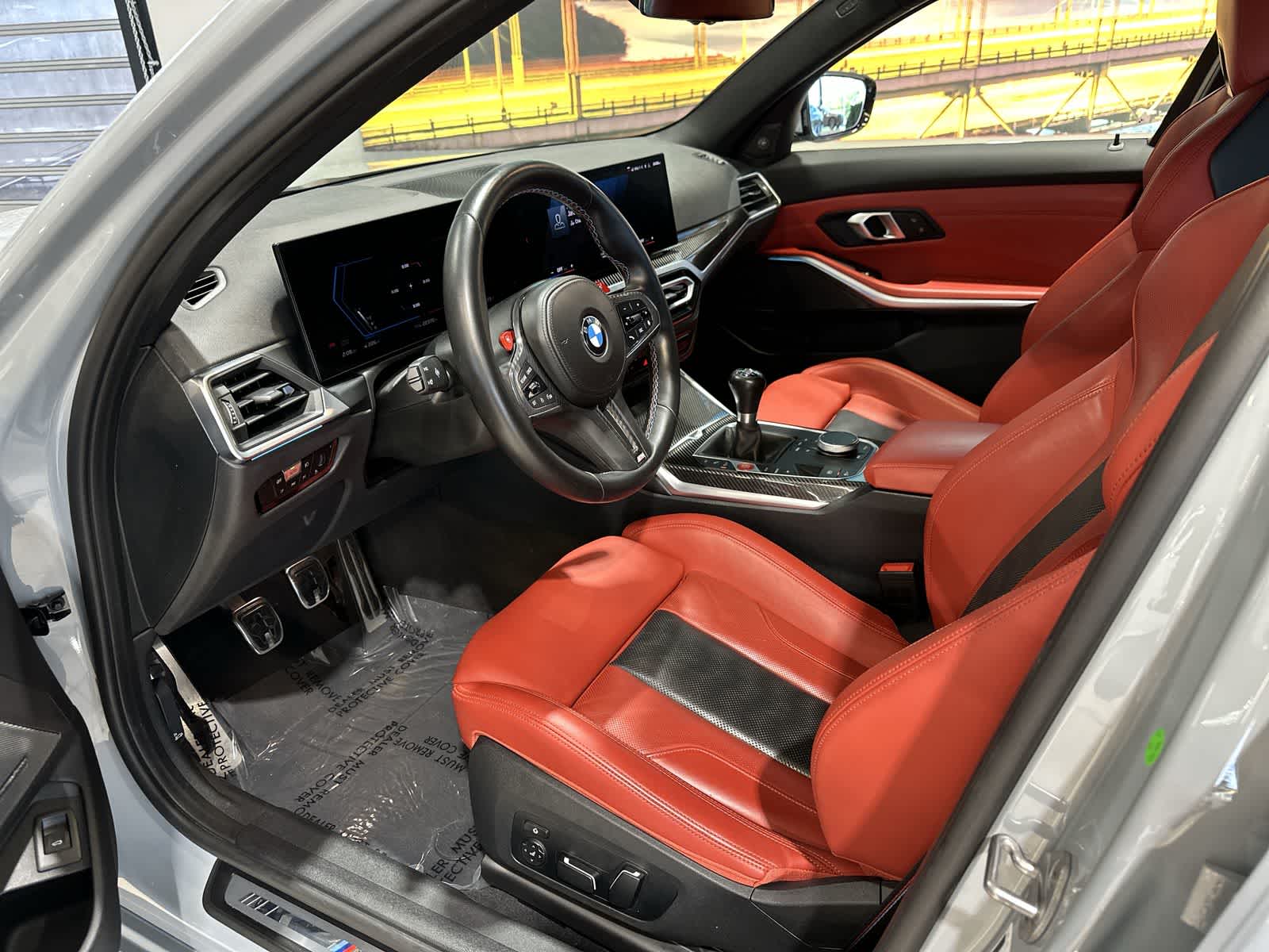 Thumbnail: 2024 BMW M3 - 13