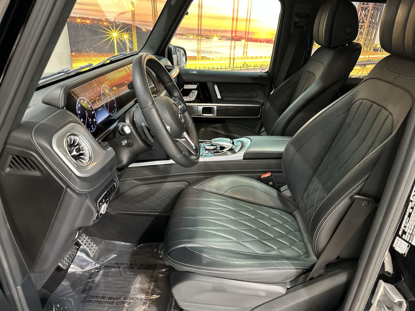 Thumbnail: 2022 Mercedes-Benz G-Class - 23