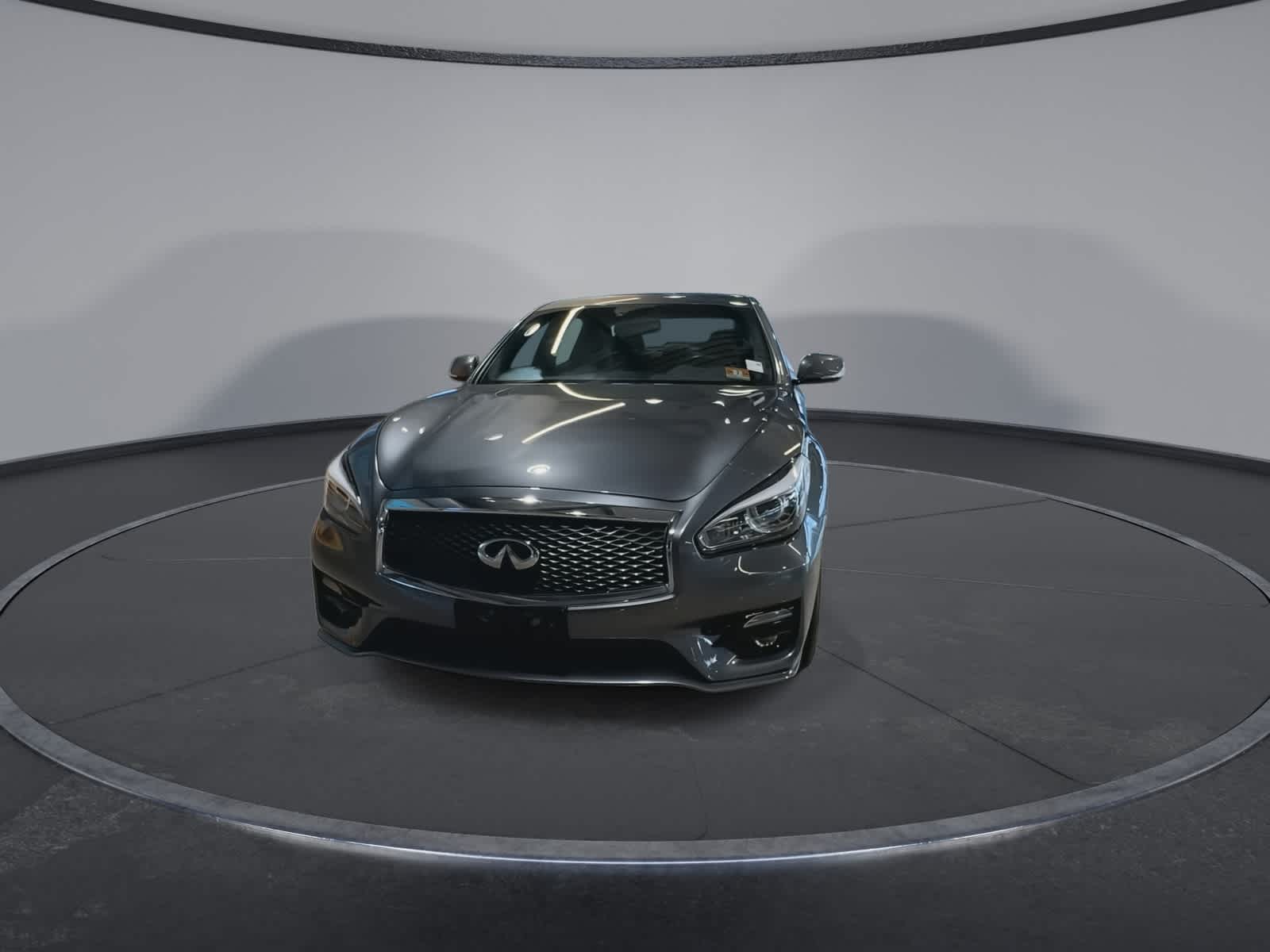 Thumbnail: 2017 INFINITI Q70 - 4