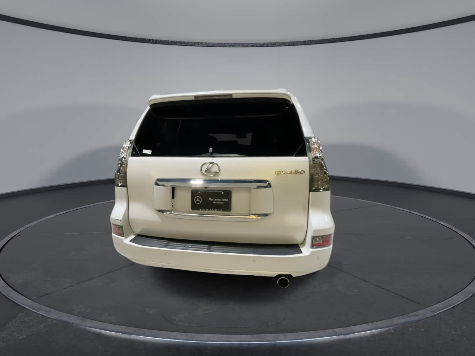 Thumbnail: 2019 Lexus GX - 10