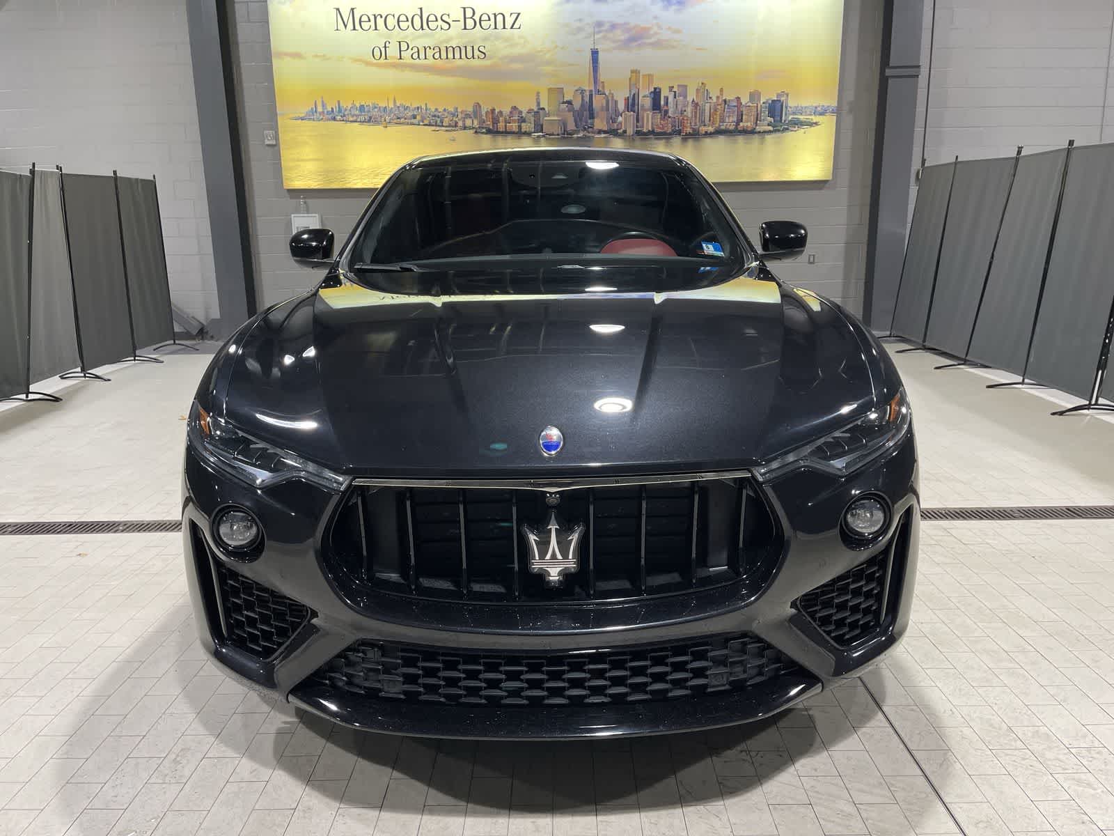 Thumbnail: 2020 Maserati Levante - 18