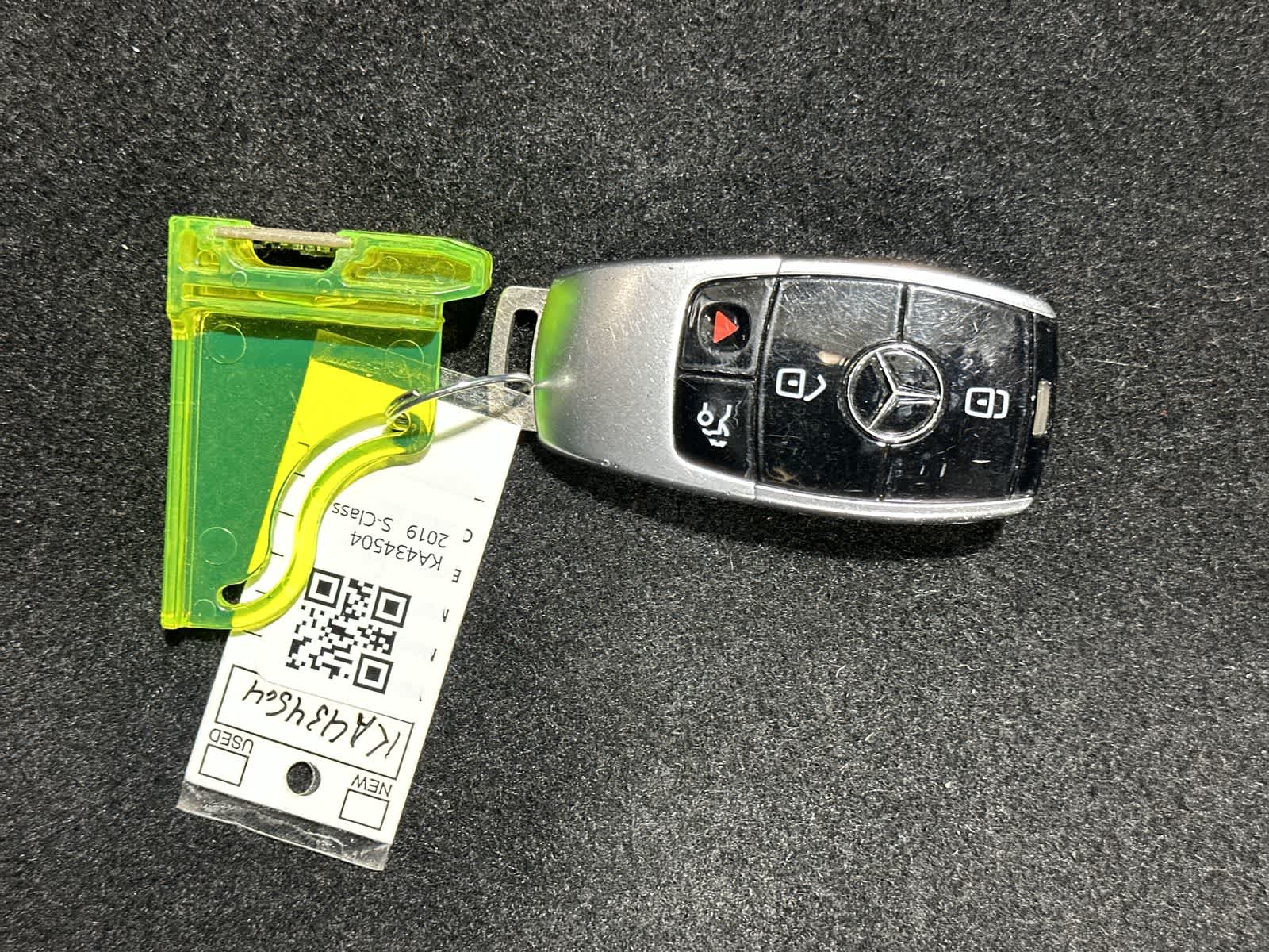 Thumbnail: 2019 Mercedes-Benz S-Class - 31