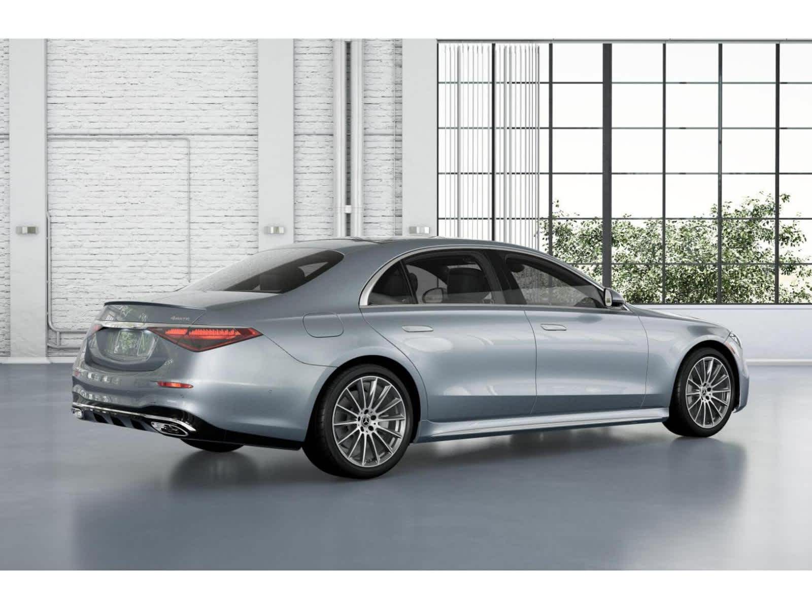 Thumbnail: 2026 Mercedes-Benz S-Class - 19