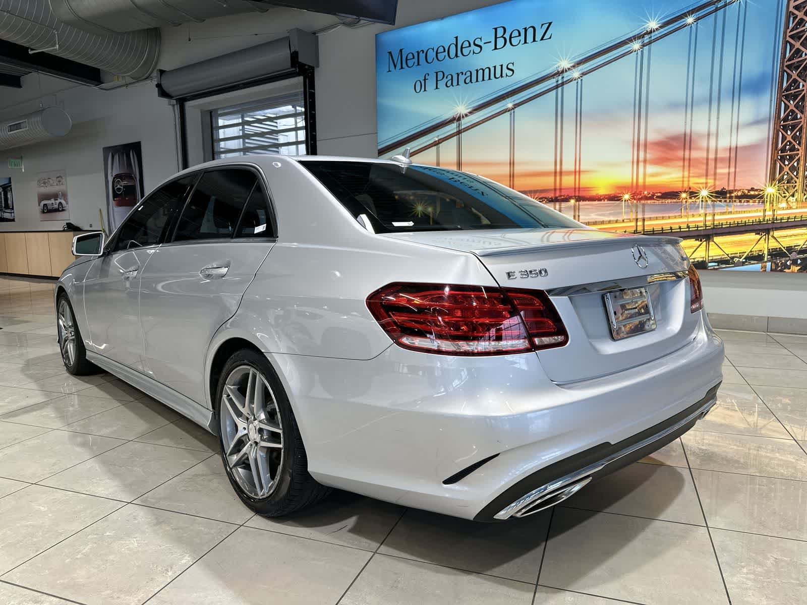 Thumbnail: 2016 Mercedes-Benz E-Class - 16