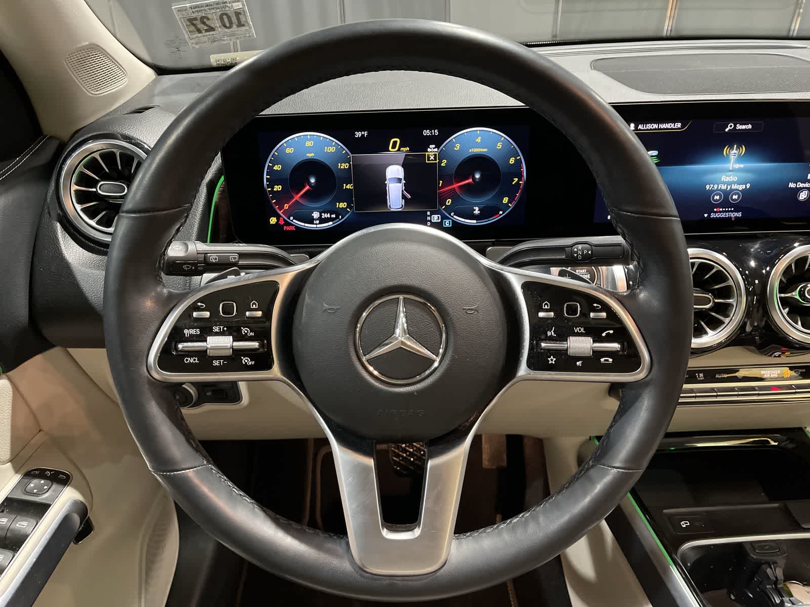 Thumbnail: 2023 Mercedes-Benz GLB - 27