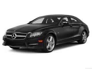 2014 Mercedes-Benz CLS 550 -
                  Paramus, NJ