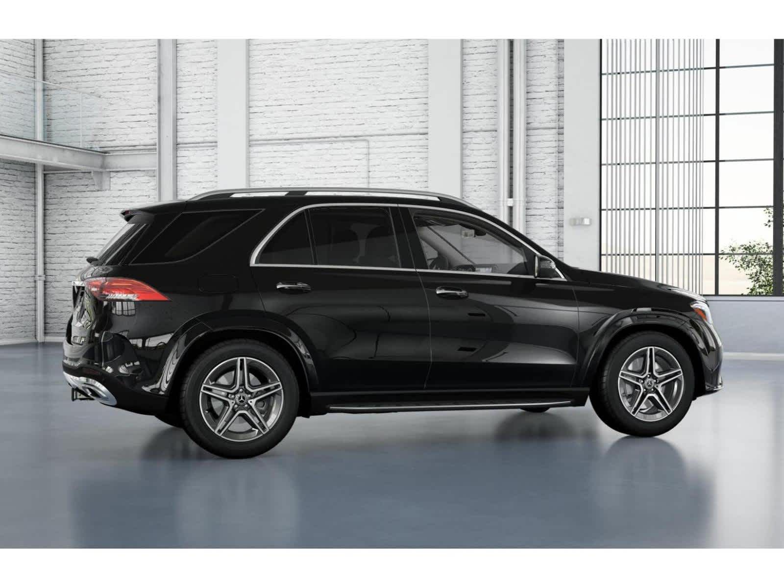 Thumbnail: 2026 Mercedes-Benz GLE - 17