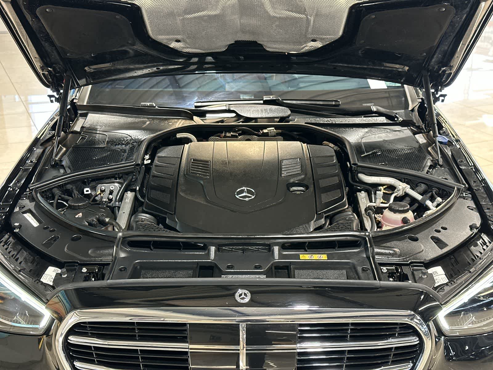 Thumbnail: 2024 Mercedes-Benz S-Class - 21