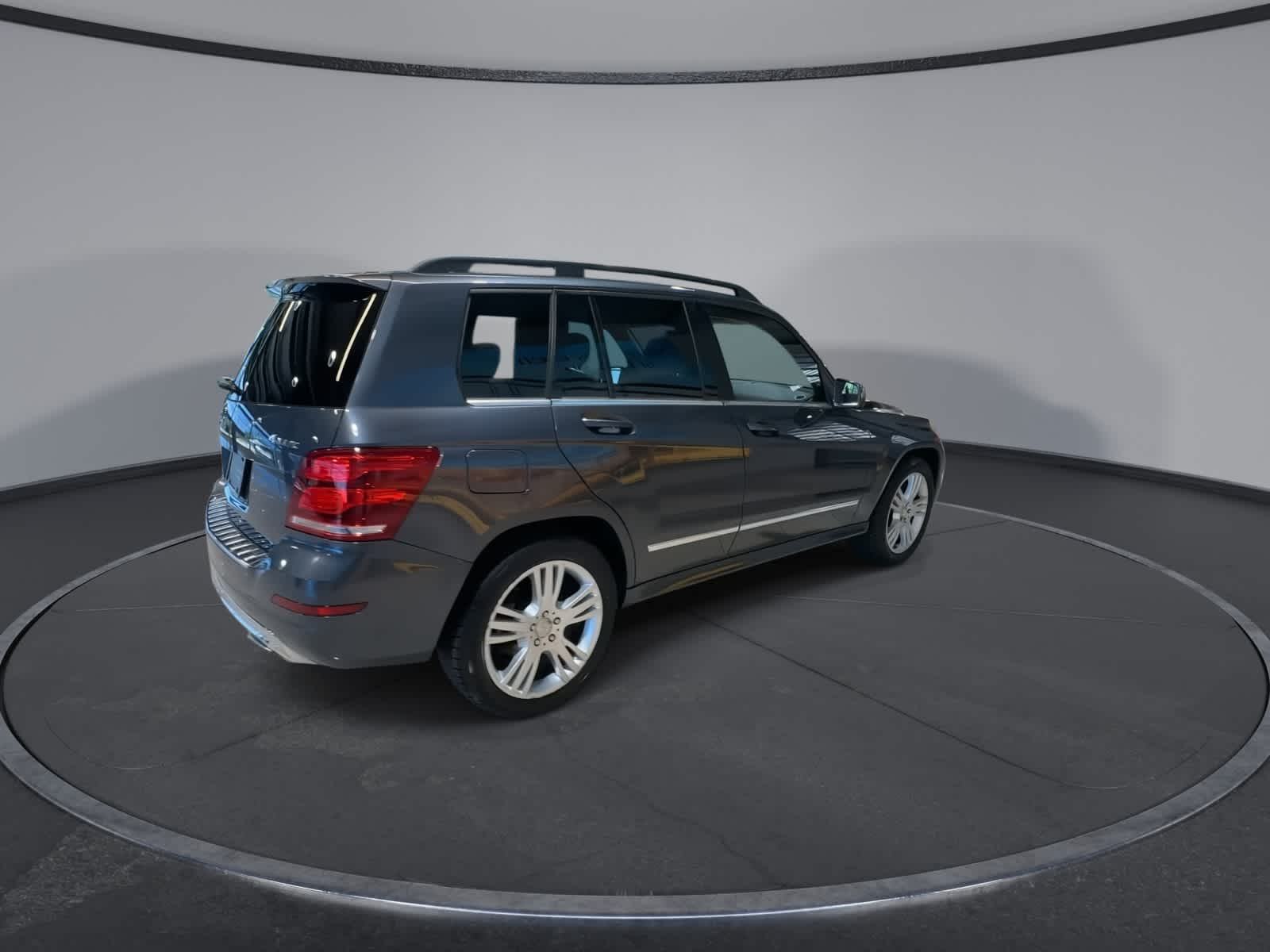 Thumbnail: 2014 Mercedes-Benz GLK - 11