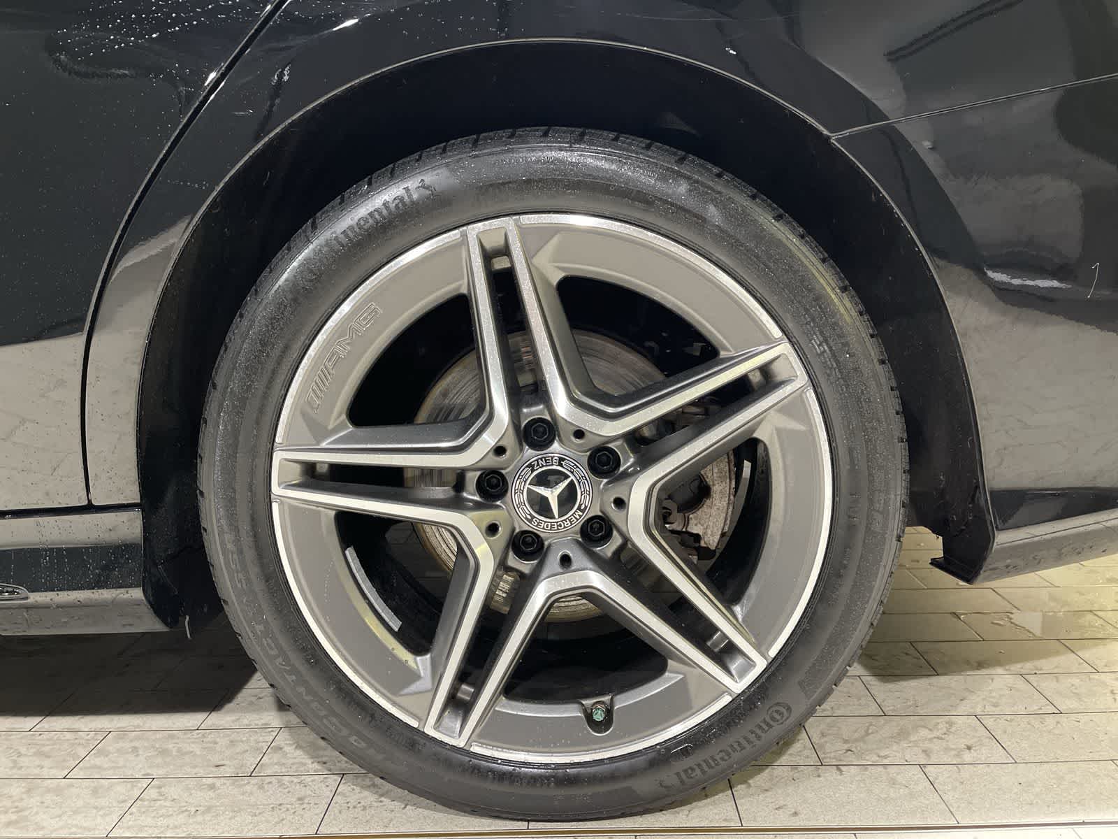 Thumbnail: 2020 Mercedes-Benz C-Class - 20