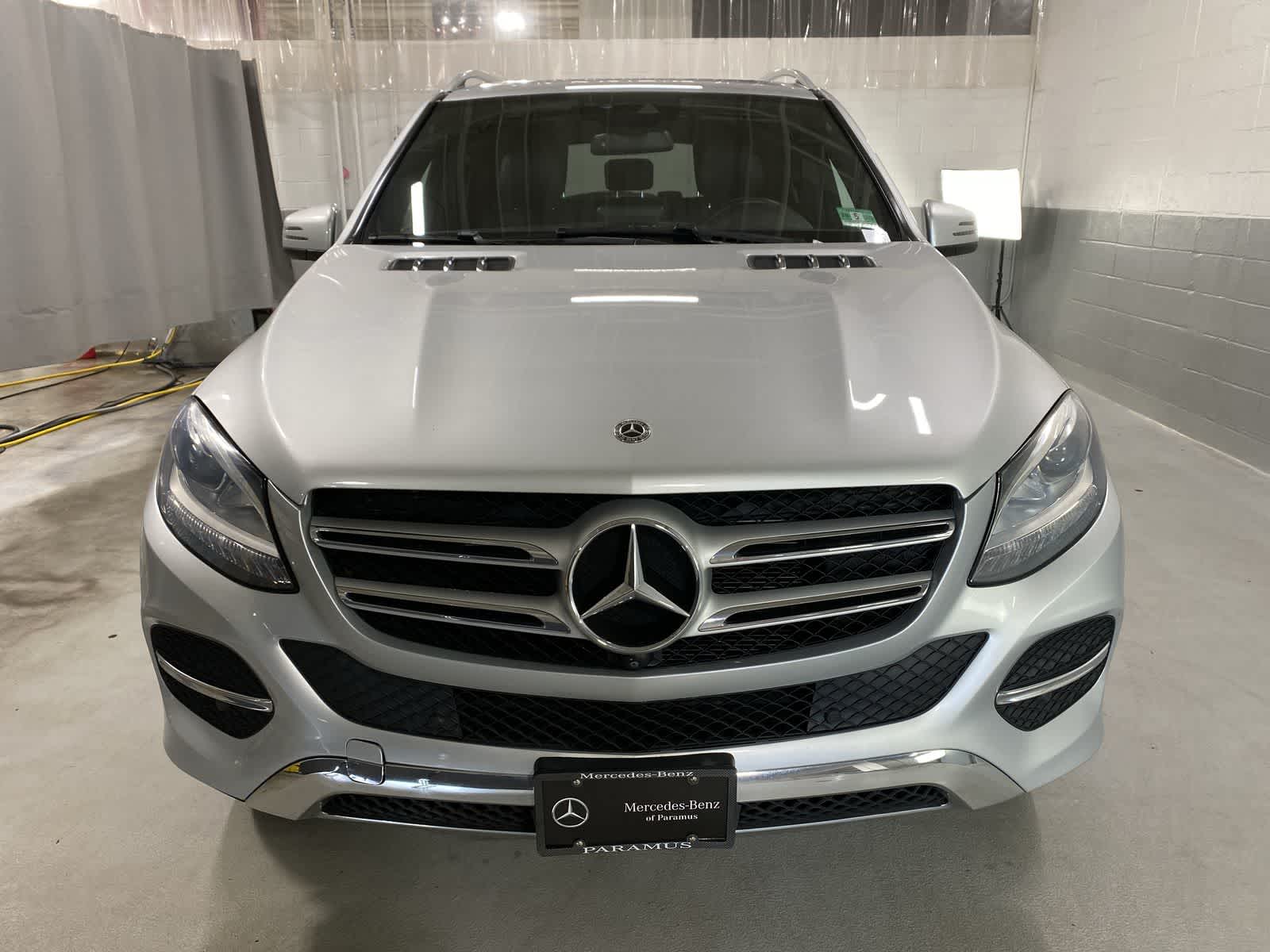 Thumbnail: 2018 Mercedes-Benz GLE - 18