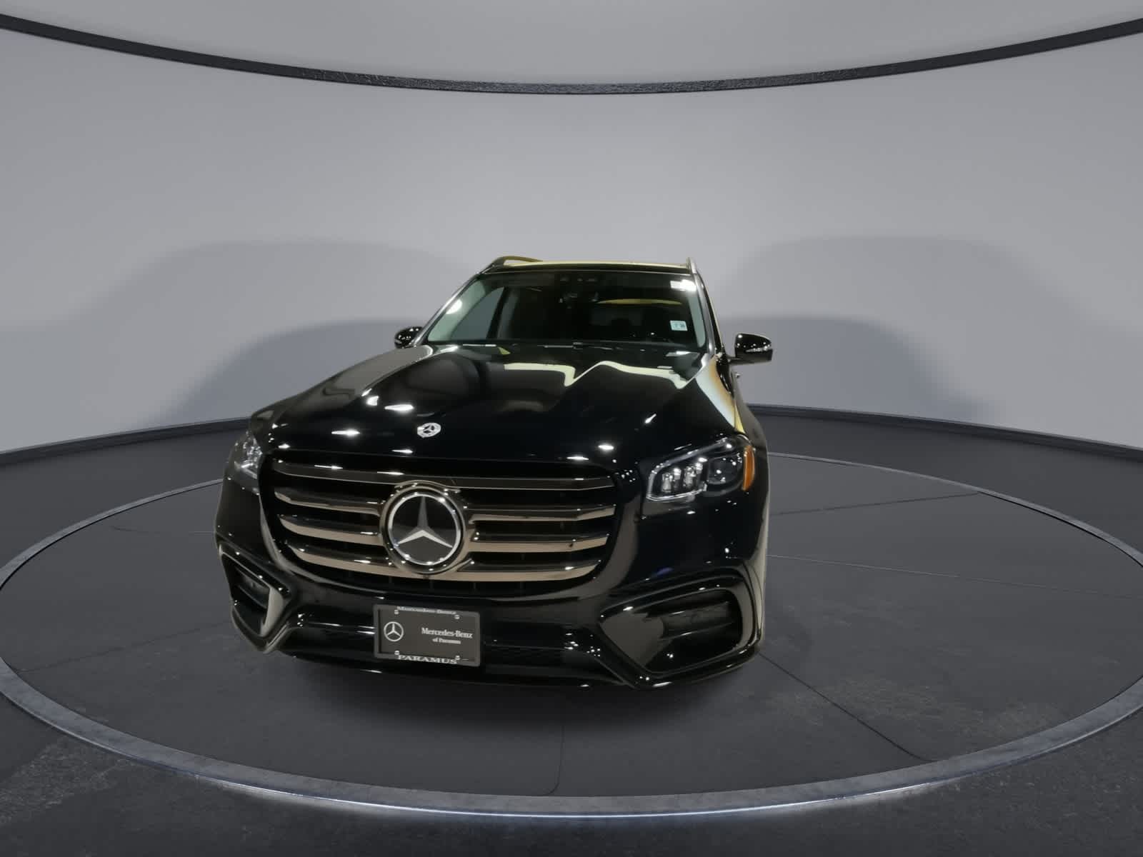 Thumbnail: 2025 Mercedes-Benz GLS - 4