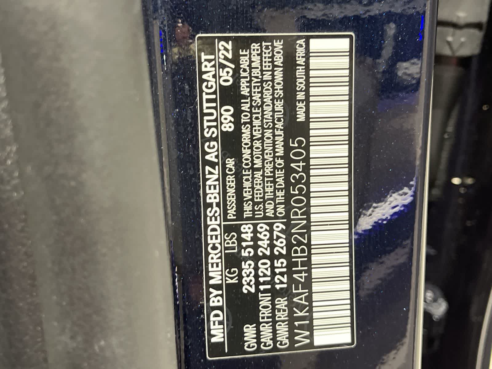 Thumbnail: 2022 Mercedes-Benz C-Class - 33