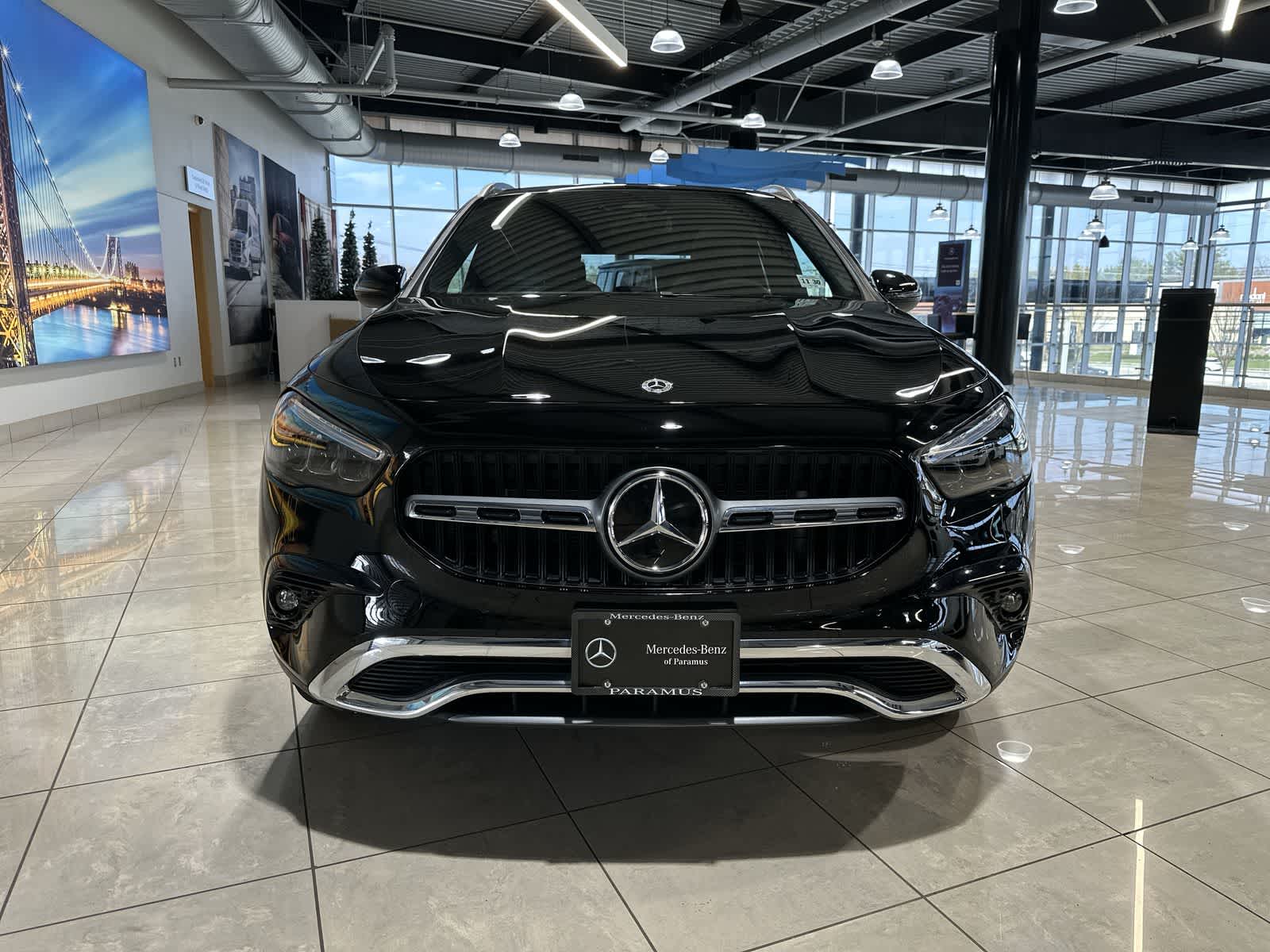 Thumbnail: 2026 Mercedes-Benz GLA - 18