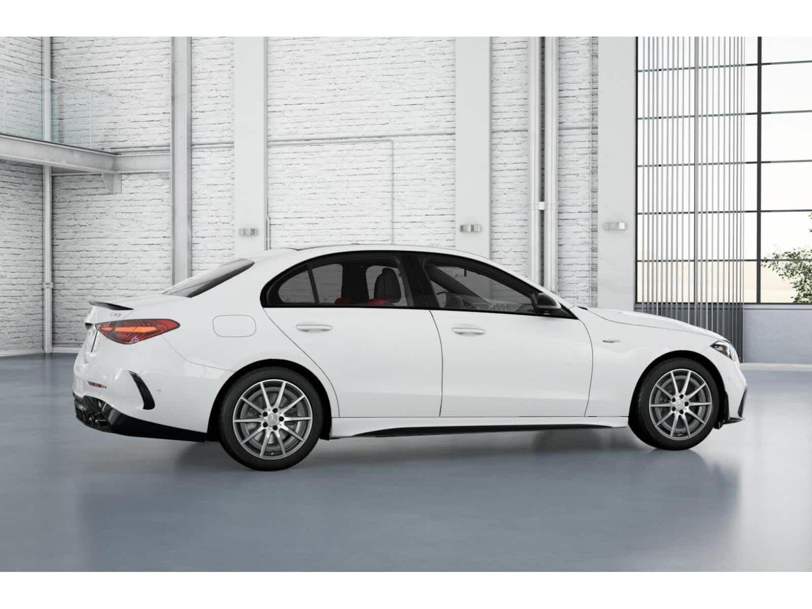 Thumbnail: 2026 Mercedes-Benz C-Class - 17