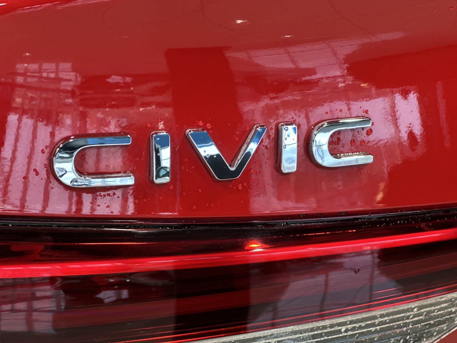 Thumbnail: 2023 Honda Civic - 19