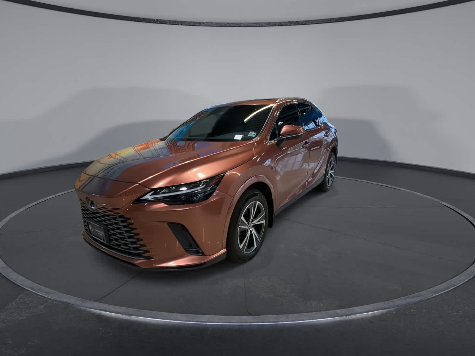 Thumbnail: 2024 Lexus RX - 3