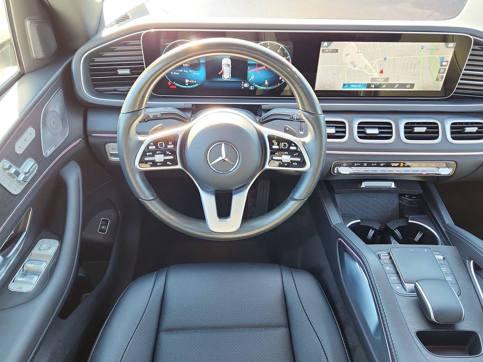 Thumbnail: 2021 Mercedes-Benz GLE - 21