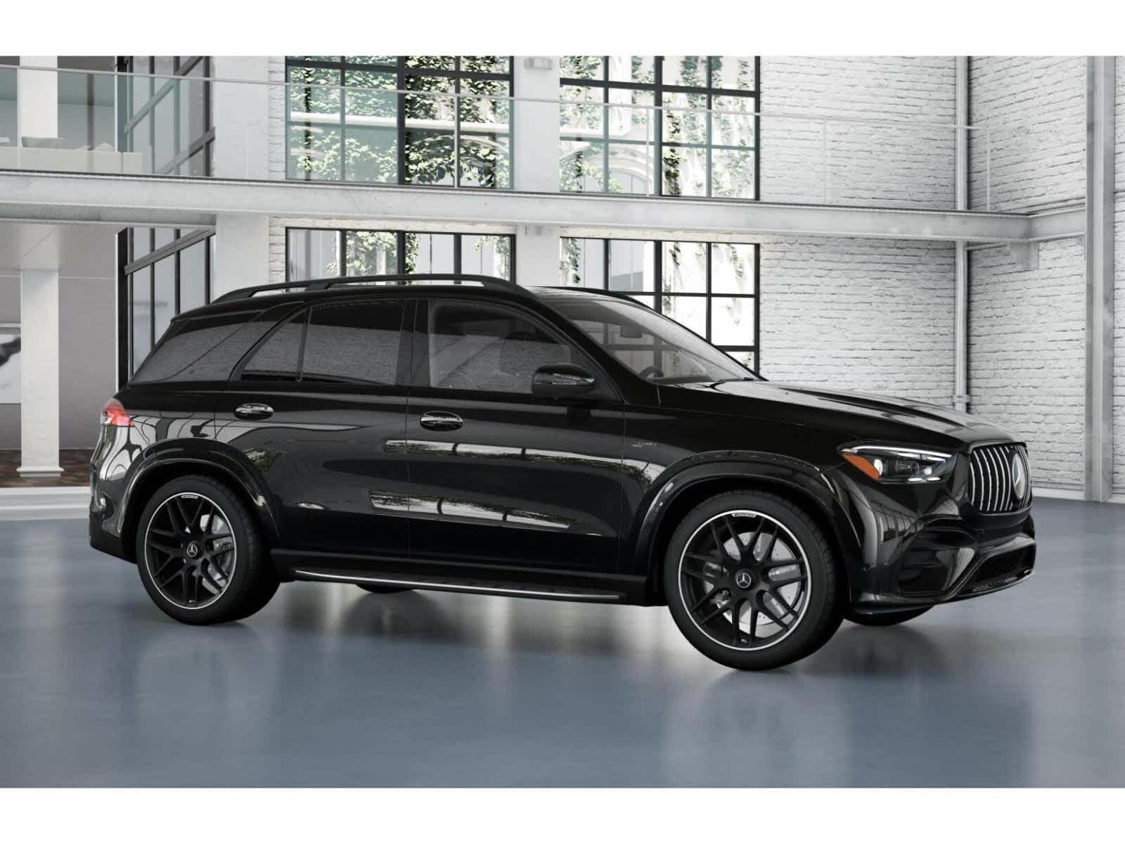 Thumbnail: 2026 Mercedes-Benz GLE - 12