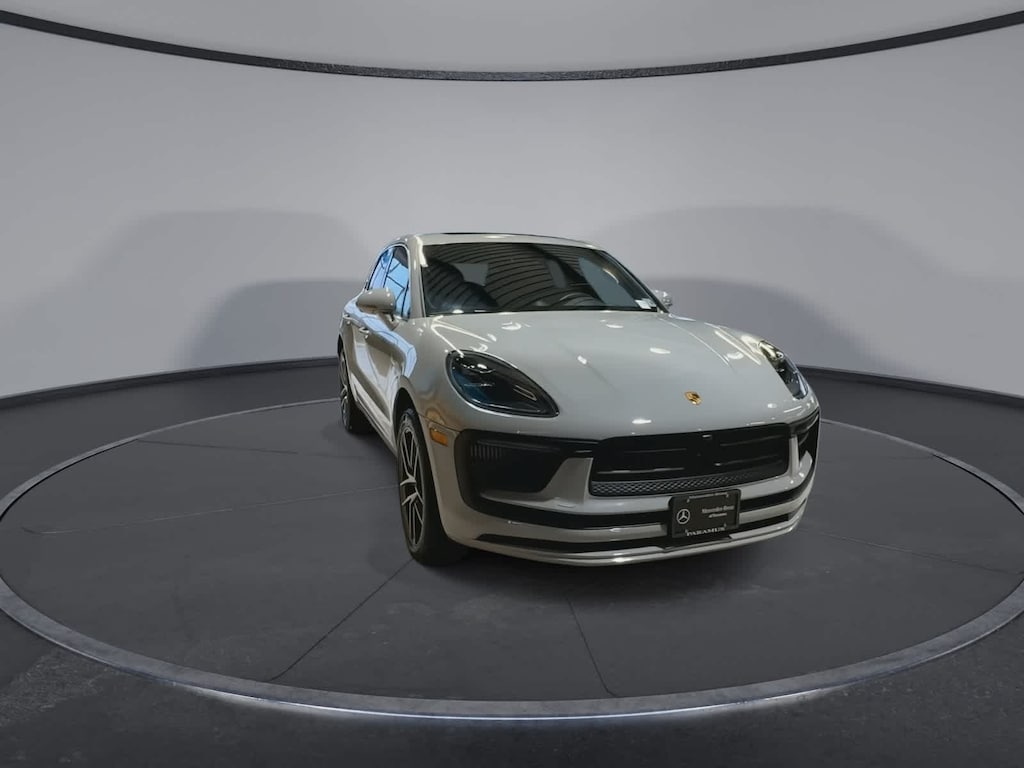 Used 2025 Porsche Macan S SUV