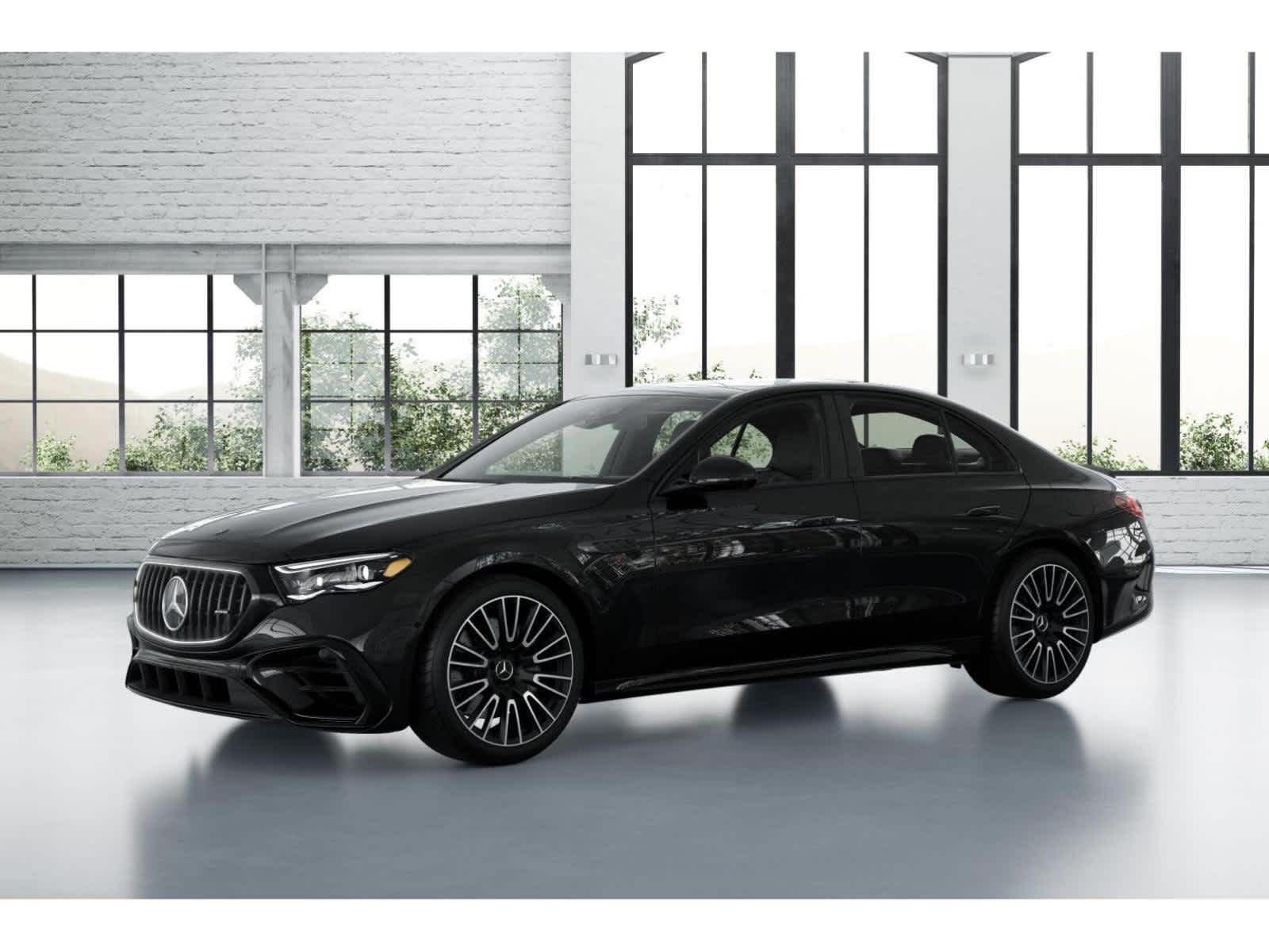 Thumbnail: 2026 Mercedes-Benz E-Class - 37