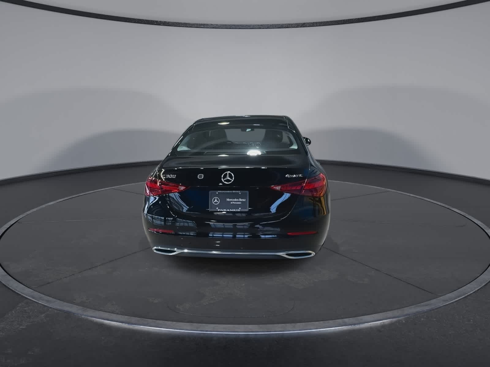 Thumbnail: 2025 Mercedes-Benz C-Class - 10