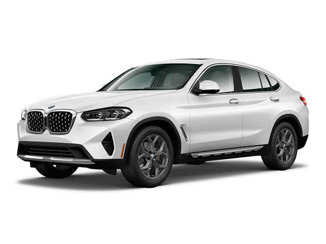 2023 BMW X4 xDrive30i's photo