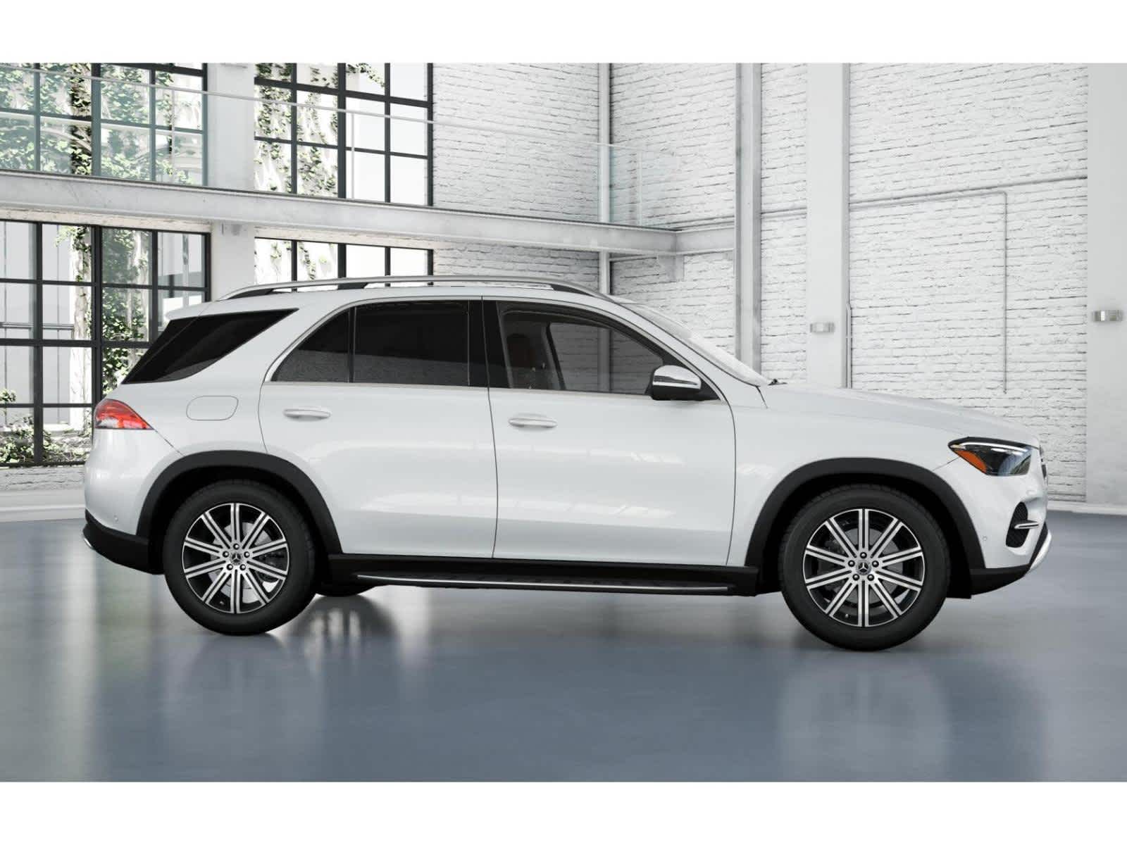 Thumbnail: 2026 Mercedes-Benz GLE - 15