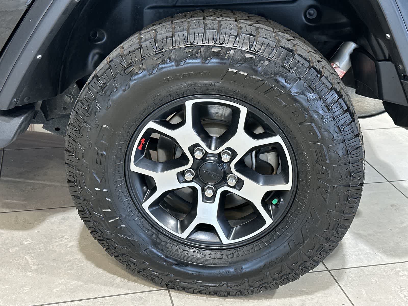 Thumbnail: 2021 Jeep Wrangler - 20