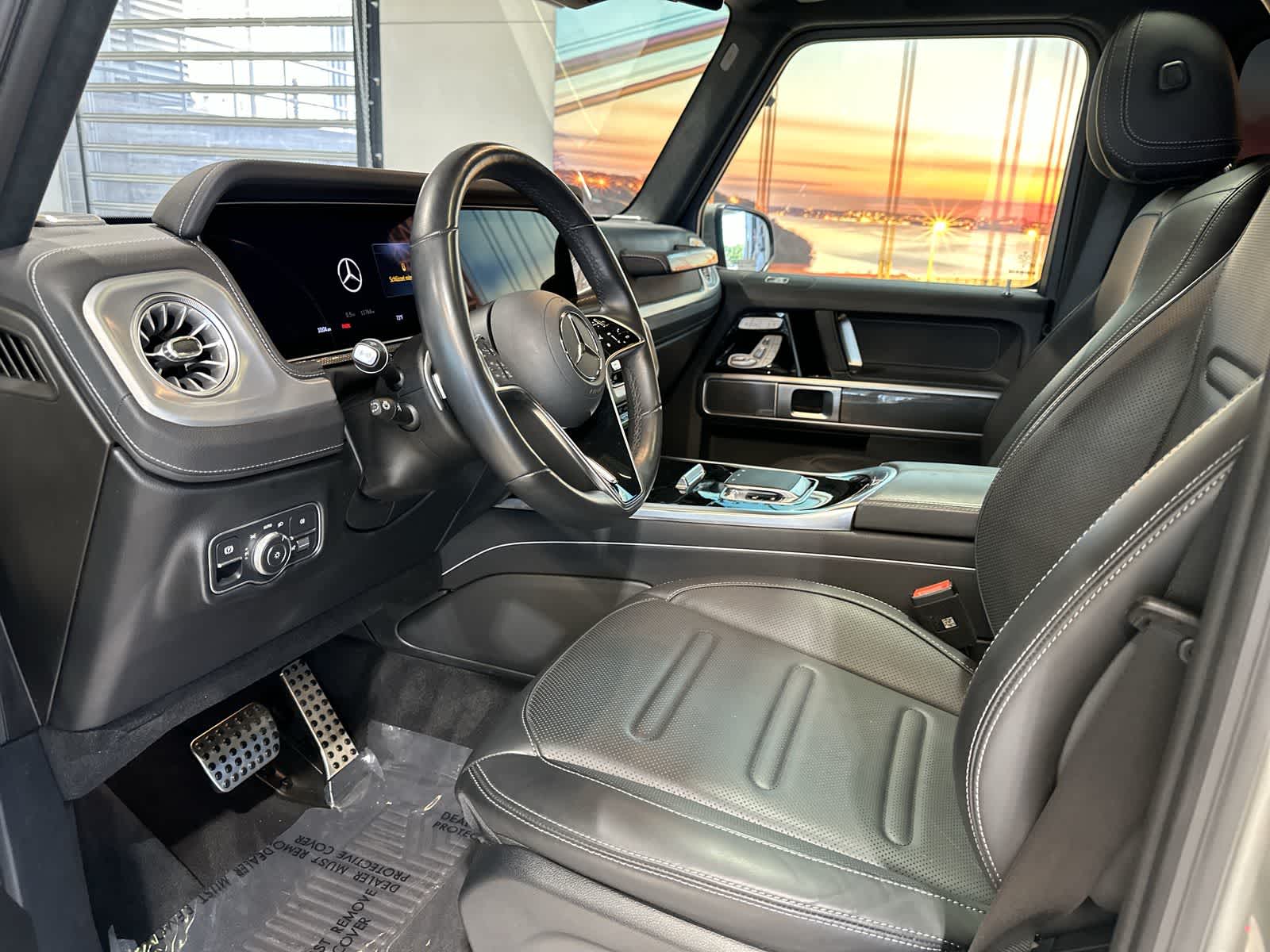 Thumbnail: 2025 Mercedes-Benz G-Class - 13