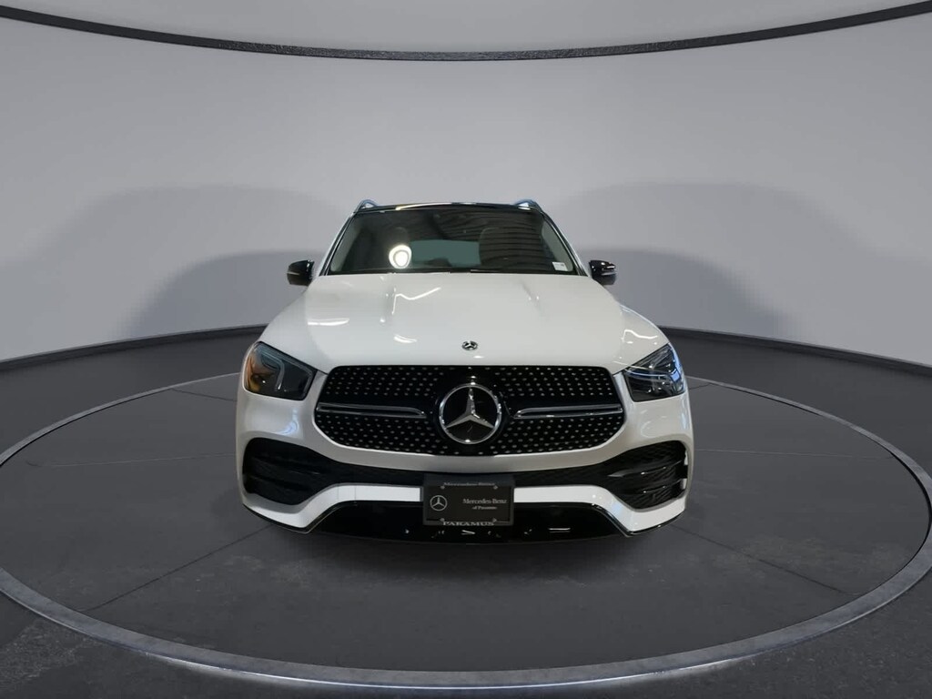 Certified 2022 Mercedes-Benz GLE 350 4MATIC SUV