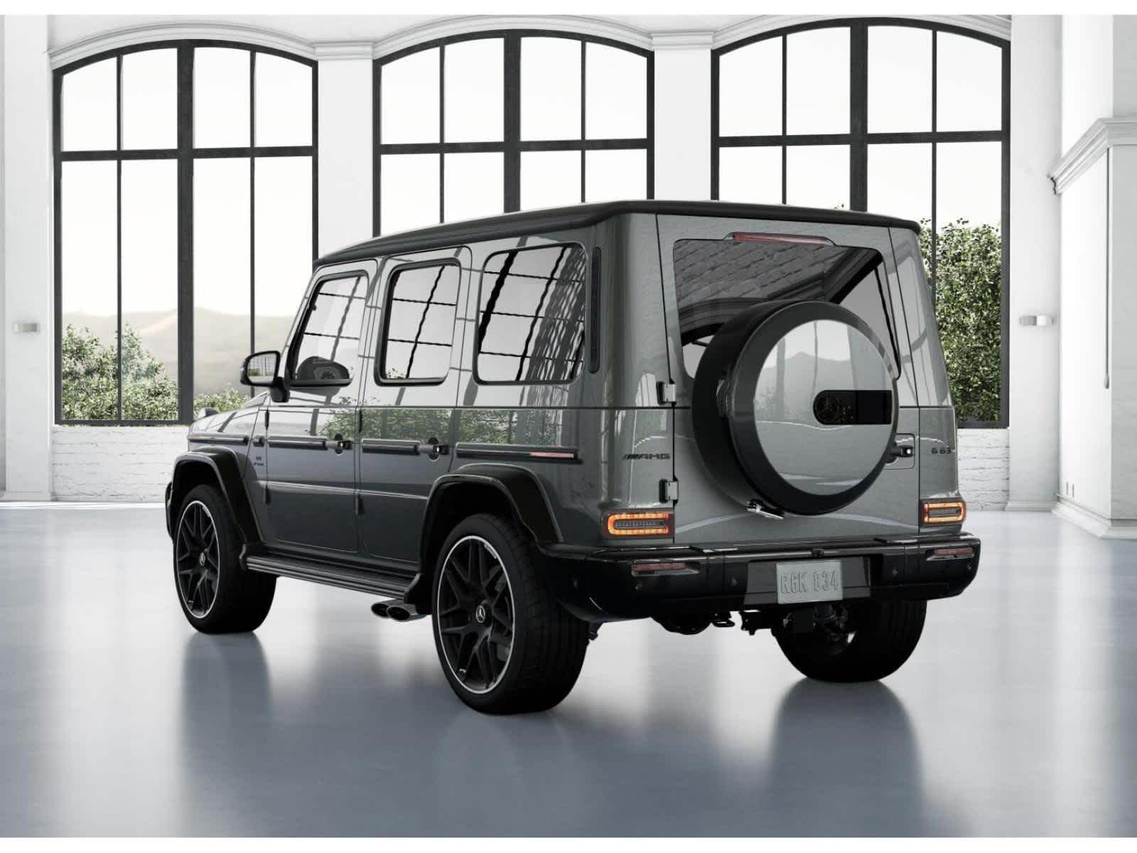 Thumbnail: 2026 Mercedes-Benz G-Class - 27