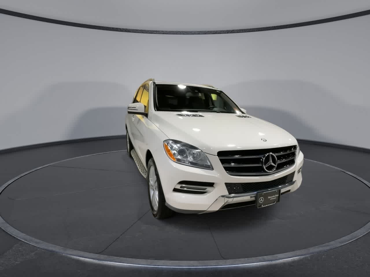 Thumbnail: 2013 Mercedes-Benz M-Class - 4