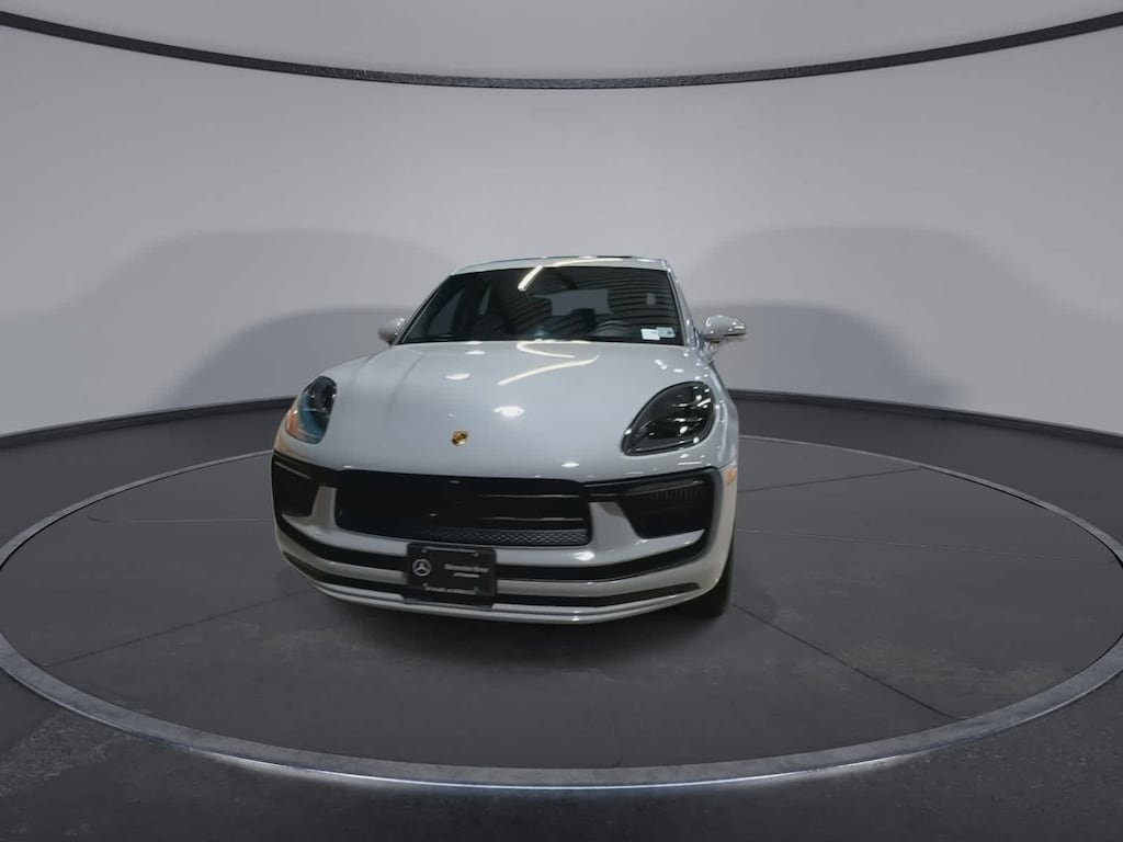 Used 2025 Porsche Macan S SUV