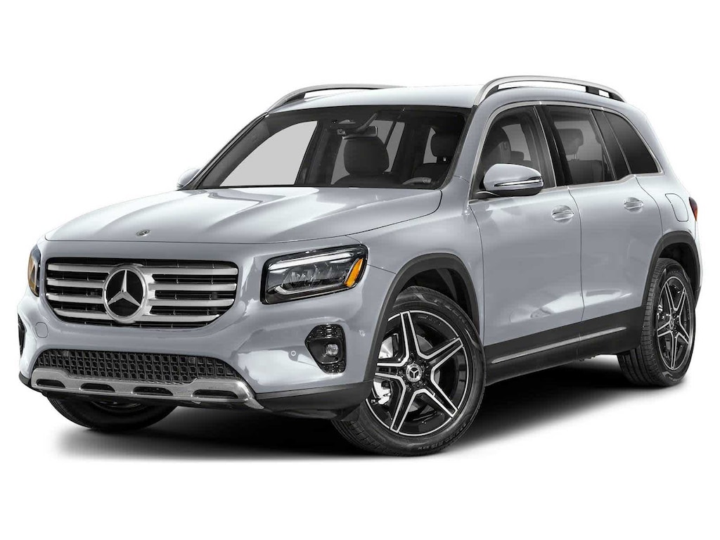 New 2026 Mercedes-Benz GLB 250 4MATIC SUV