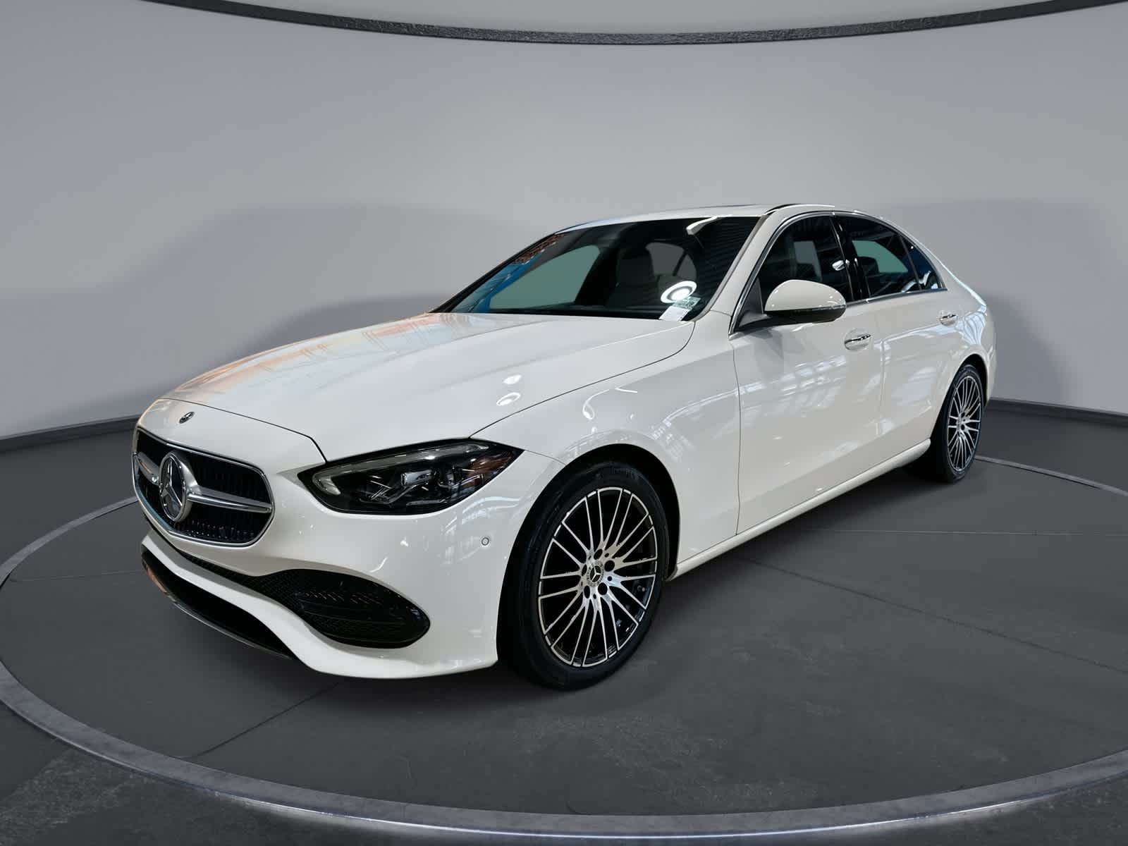 2024 Mercedes-Benz C-Class Sedan