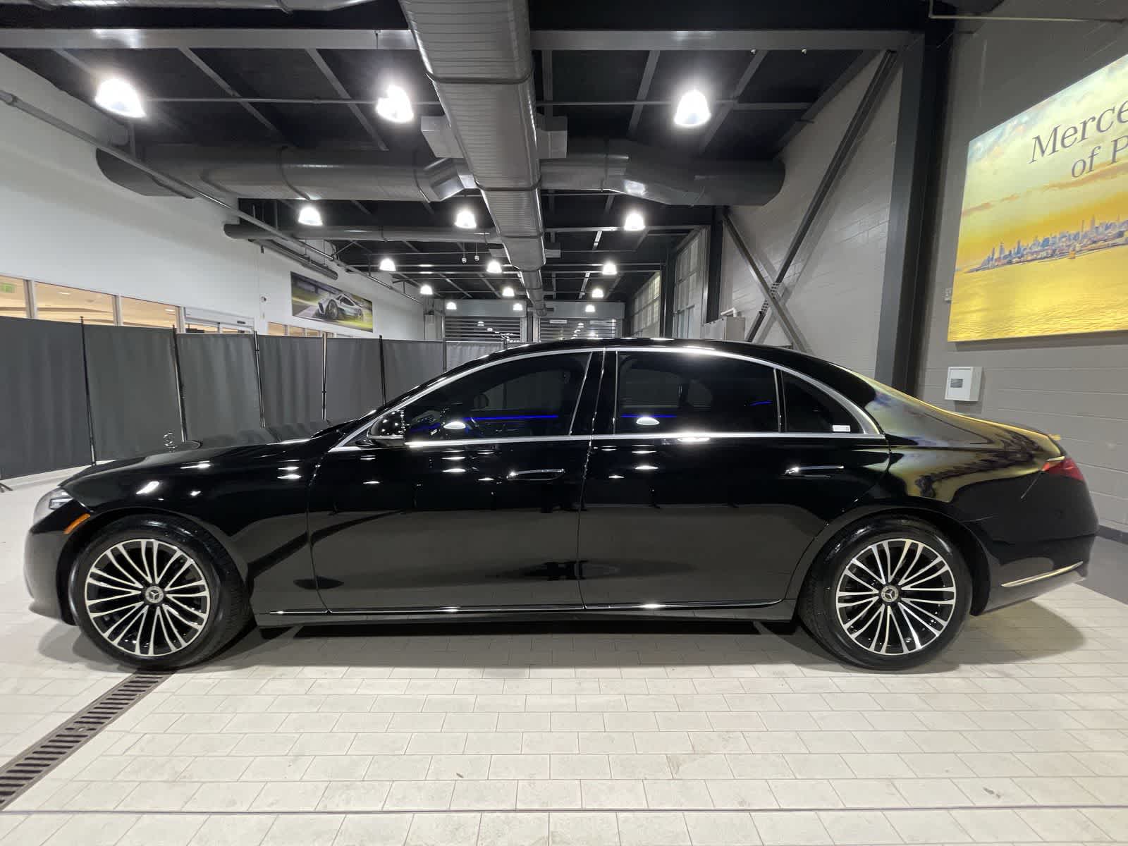 Thumbnail: 2023 Mercedes-Benz S-Class - 15