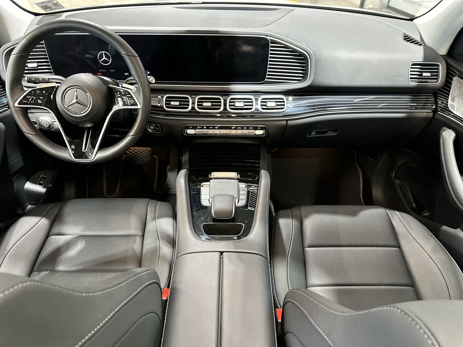 Thumbnail: 2026 Mercedes-Benz GLE - 22