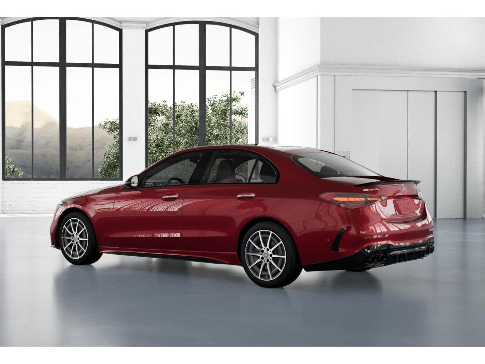 Thumbnail: 2026 Mercedes-Benz C-Class - 29