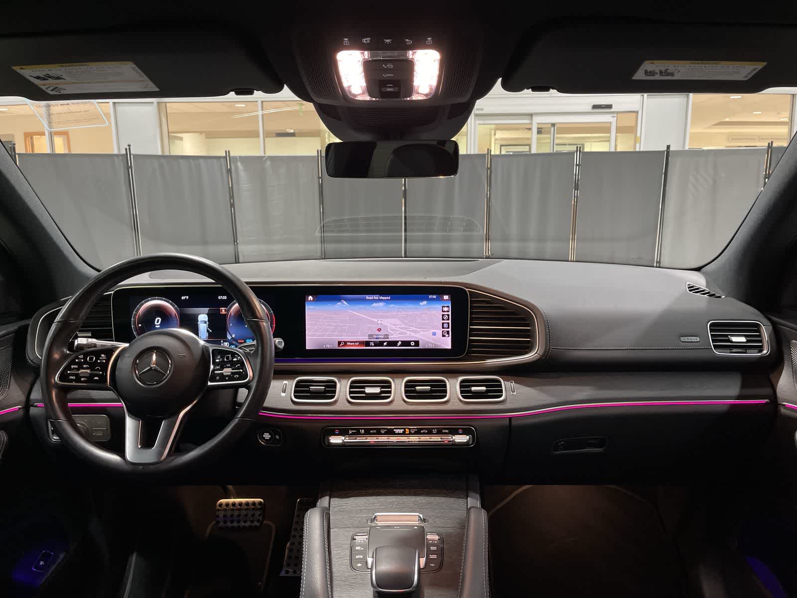 Thumbnail: 2022 Mercedes-Benz GLS - 22