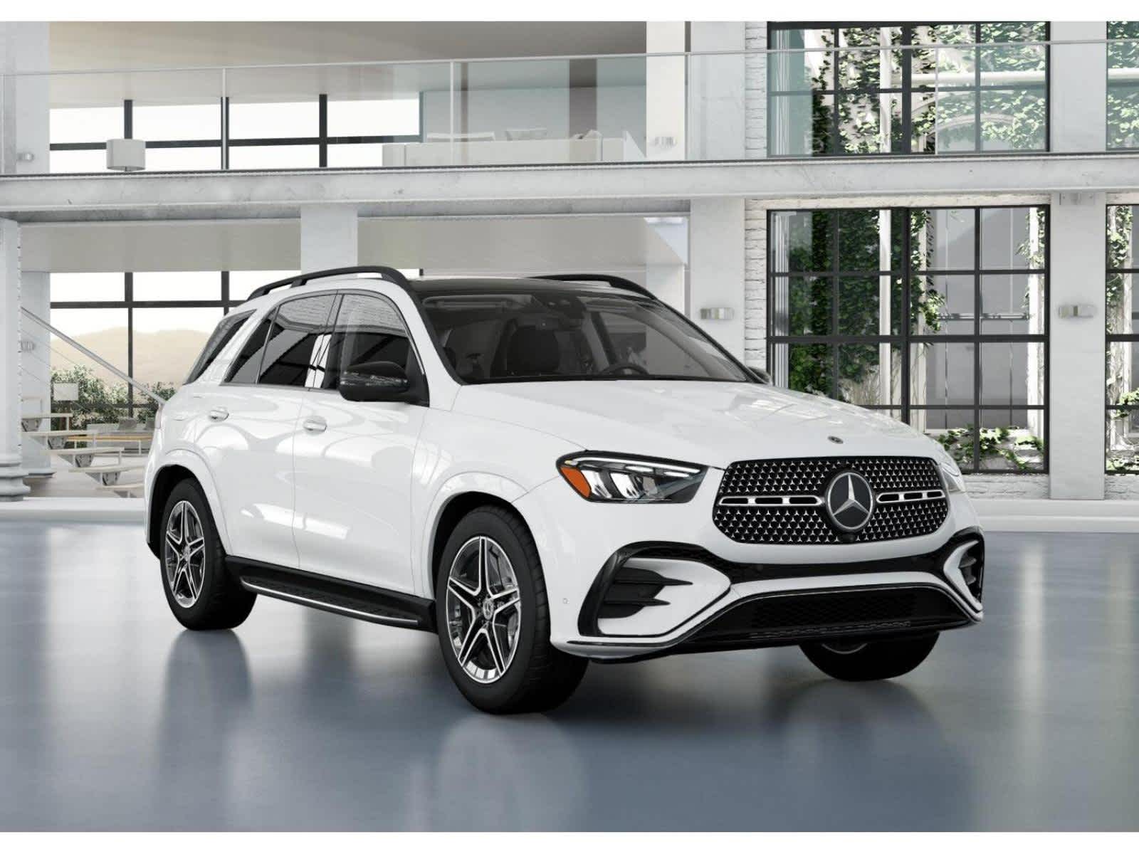 Thumbnail: 2026 Mercedes-Benz GLE - 9