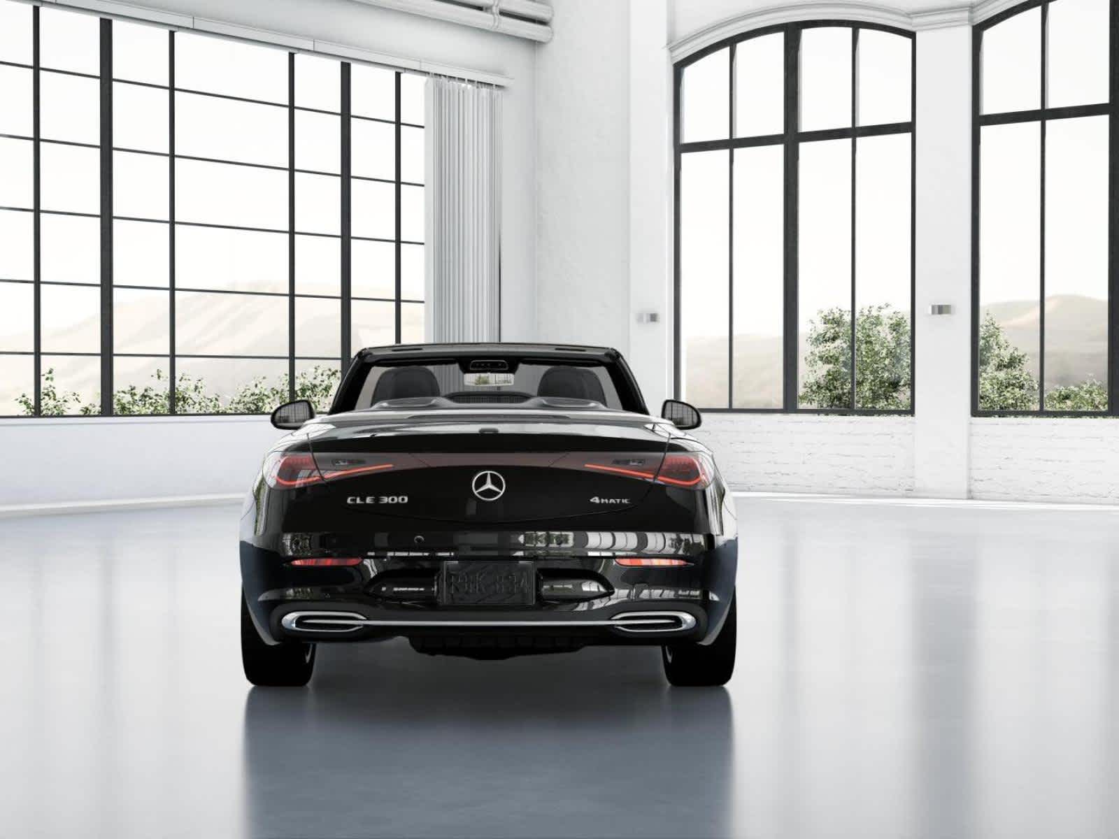 Thumbnail: 2026 Mercedes-Benz CLE - 24