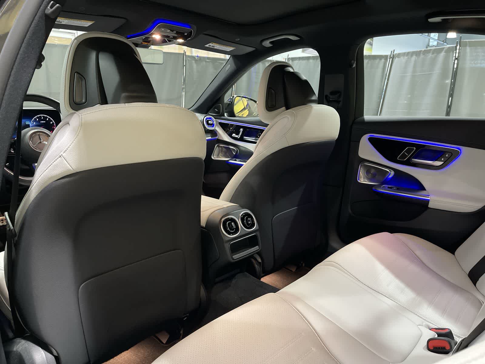 Thumbnail: 2023 Mercedes-Benz C-Class - 24